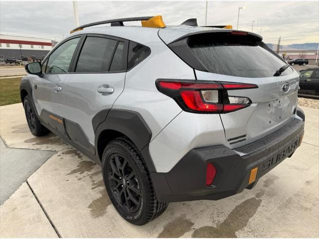 new 2025 Subaru Crosstrek car, priced at $40,916