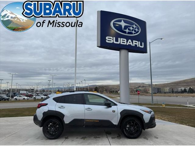 new 2025 Subaru Crosstrek car, priced at $40,916