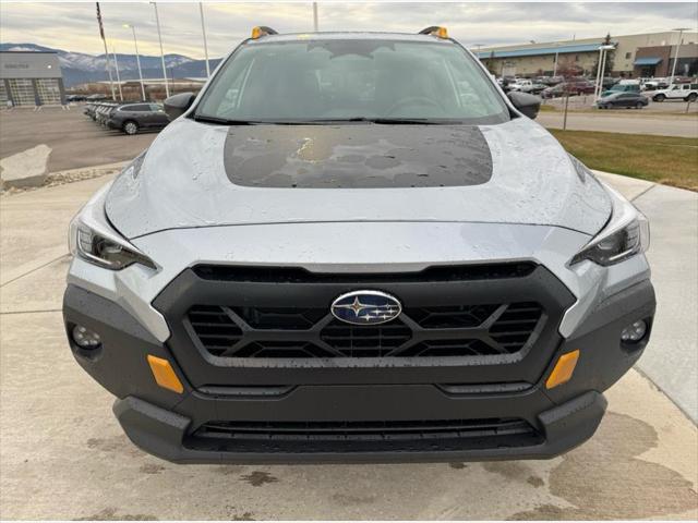 new 2025 Subaru Crosstrek car, priced at $40,916