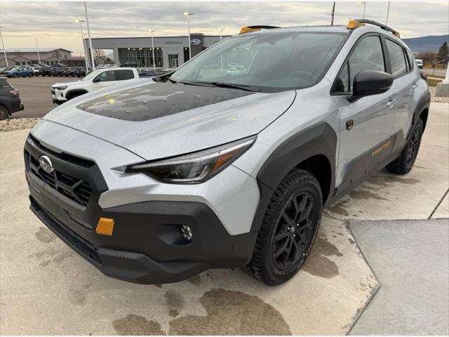 new 2025 Subaru Crosstrek car, priced at $40,916