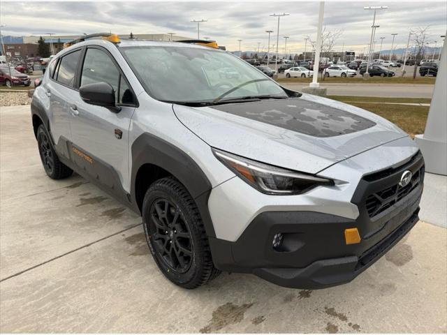 new 2025 Subaru Crosstrek car, priced at $40,916