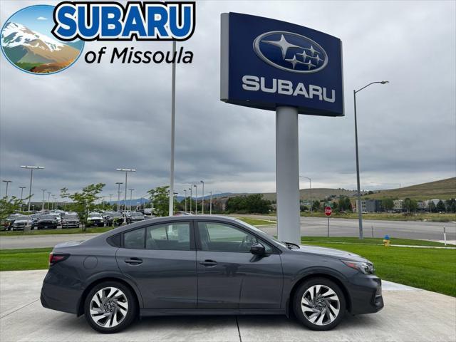 used 2024 Subaru Legacy car, priced at $32,000