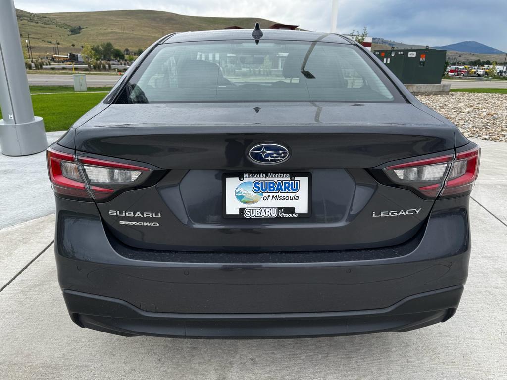 used 2024 Subaru Legacy car, priced at $32,000