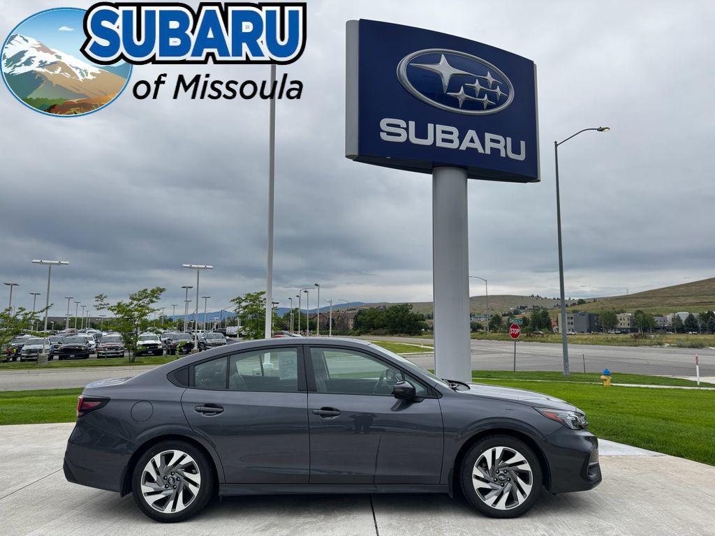 used 2024 Subaru Legacy car, priced at $32,000
