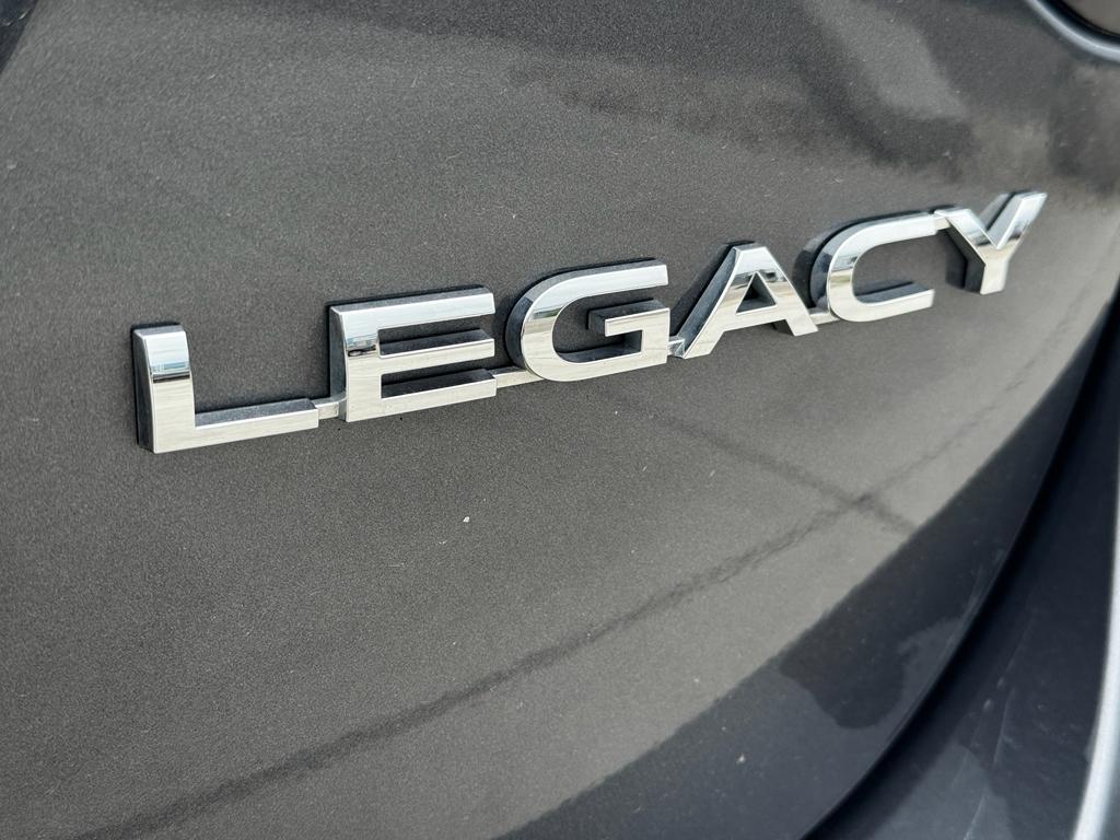 used 2024 Subaru Legacy car, priced at $32,000