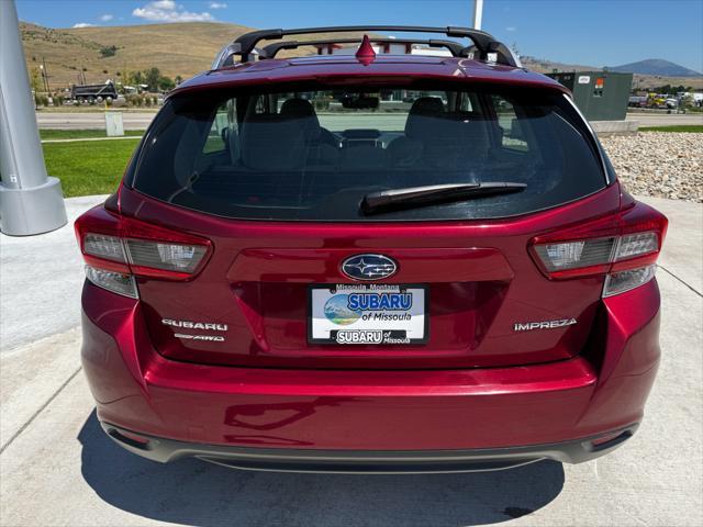 used 2023 Subaru Impreza car, priced at $24,500