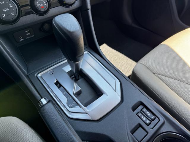 used 2023 Subaru Impreza car, priced at $24,500