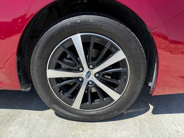 used 2023 Subaru Impreza car, priced at $24,500