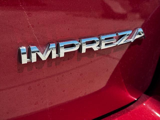 used 2023 Subaru Impreza car, priced at $24,500
