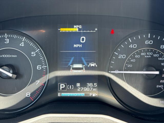 used 2023 Subaru Impreza car, priced at $24,500