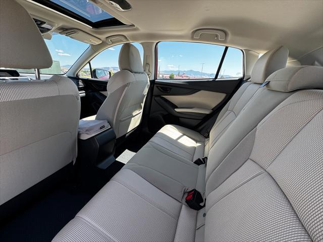 used 2023 Subaru Impreza car, priced at $24,500
