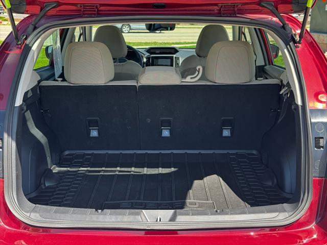 used 2023 Subaru Impreza car, priced at $24,500