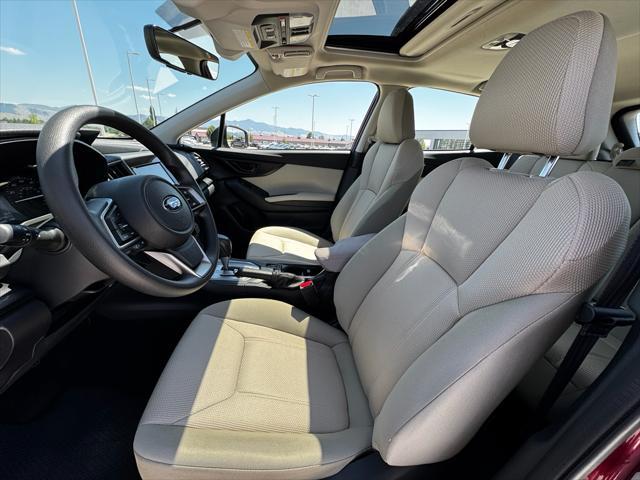 used 2023 Subaru Impreza car, priced at $24,500