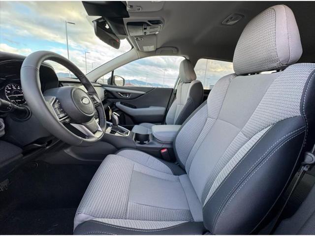 new 2025 Subaru Outback car, priced at $33,472