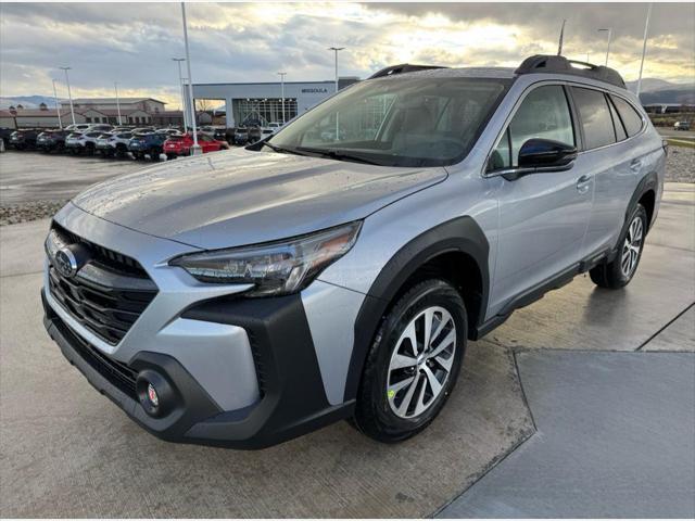 new 2025 Subaru Outback car, priced at $33,472