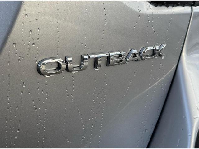 new 2025 Subaru Outback car, priced at $33,472