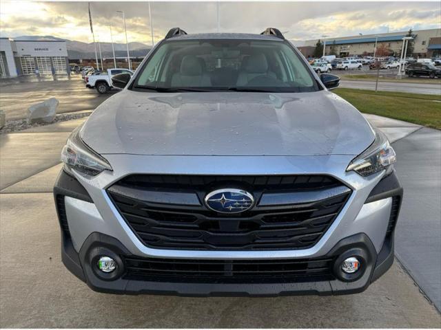 new 2025 Subaru Outback car, priced at $33,472