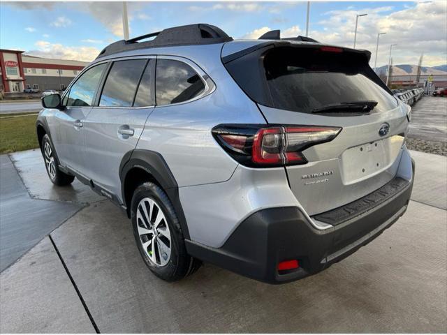 new 2025 Subaru Outback car, priced at $33,472