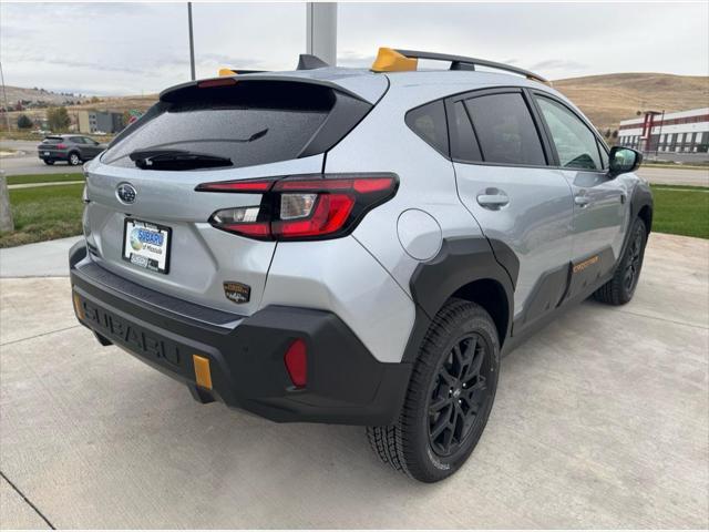 new 2024 Subaru Crosstrek car, priced at $36,831