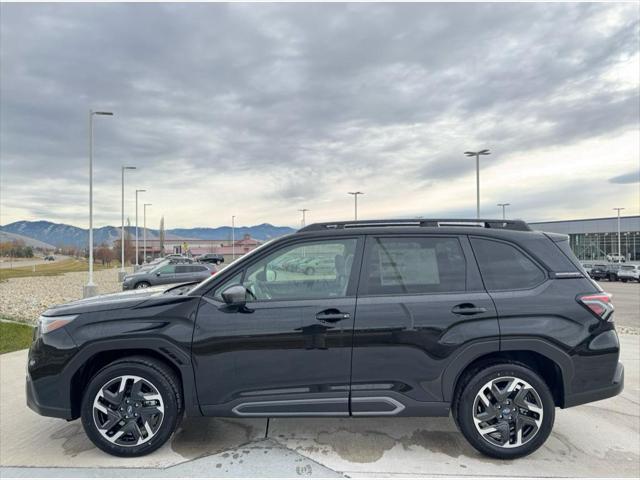 new 2025 Subaru Forester car, priced at $40,435