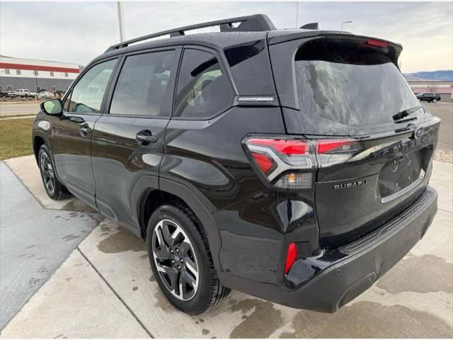 new 2025 Subaru Forester car, priced at $40,435