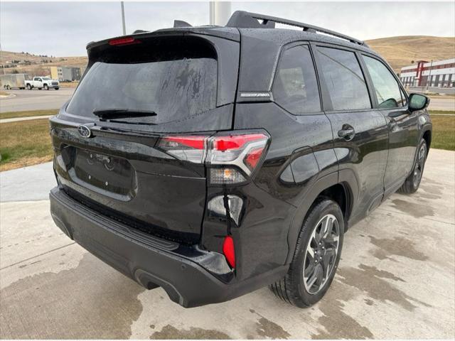 new 2025 Subaru Forester car, priced at $40,435