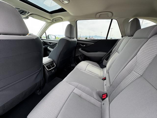 new 2025 Subaru Outback car, priced at $38,798