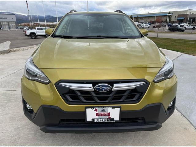 used 2022 Subaru Crosstrek car, priced at $29,500