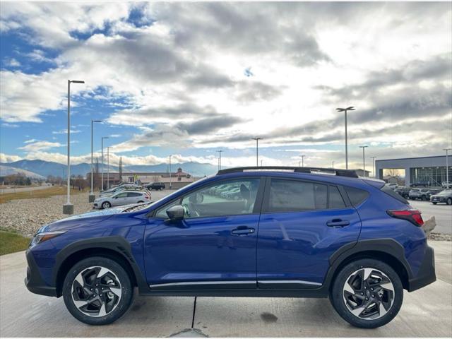 new 2025 Subaru Crosstrek car, priced at $35,918