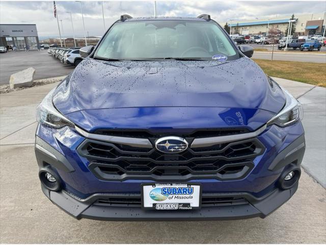 new 2025 Subaru Crosstrek car, priced at $35,918