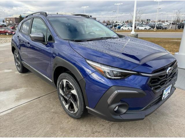 new 2025 Subaru Crosstrek car, priced at $35,918