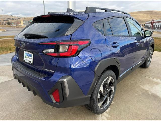 new 2025 Subaru Crosstrek car, priced at $35,918