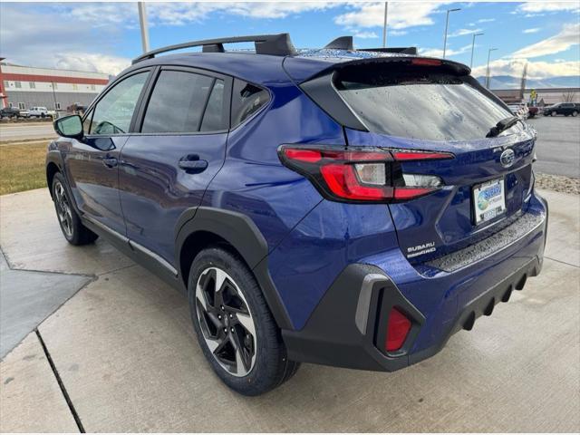 new 2025 Subaru Crosstrek car, priced at $35,918