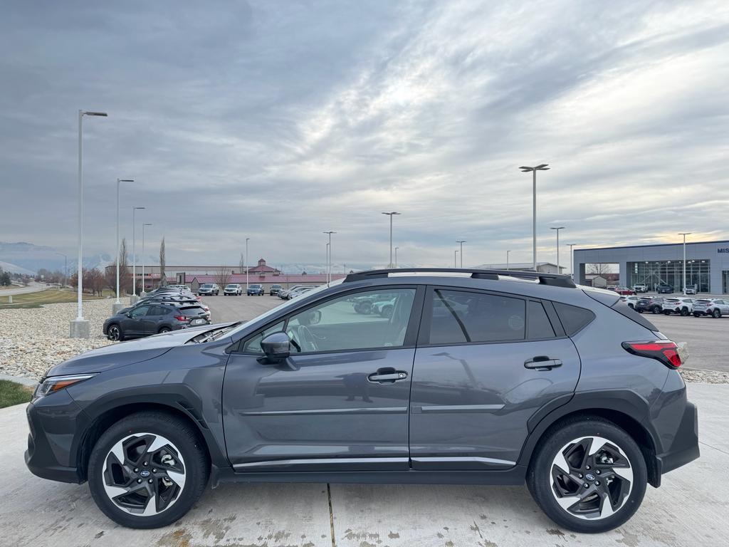 used 2024 Subaru Crosstrek car, priced at $32,497