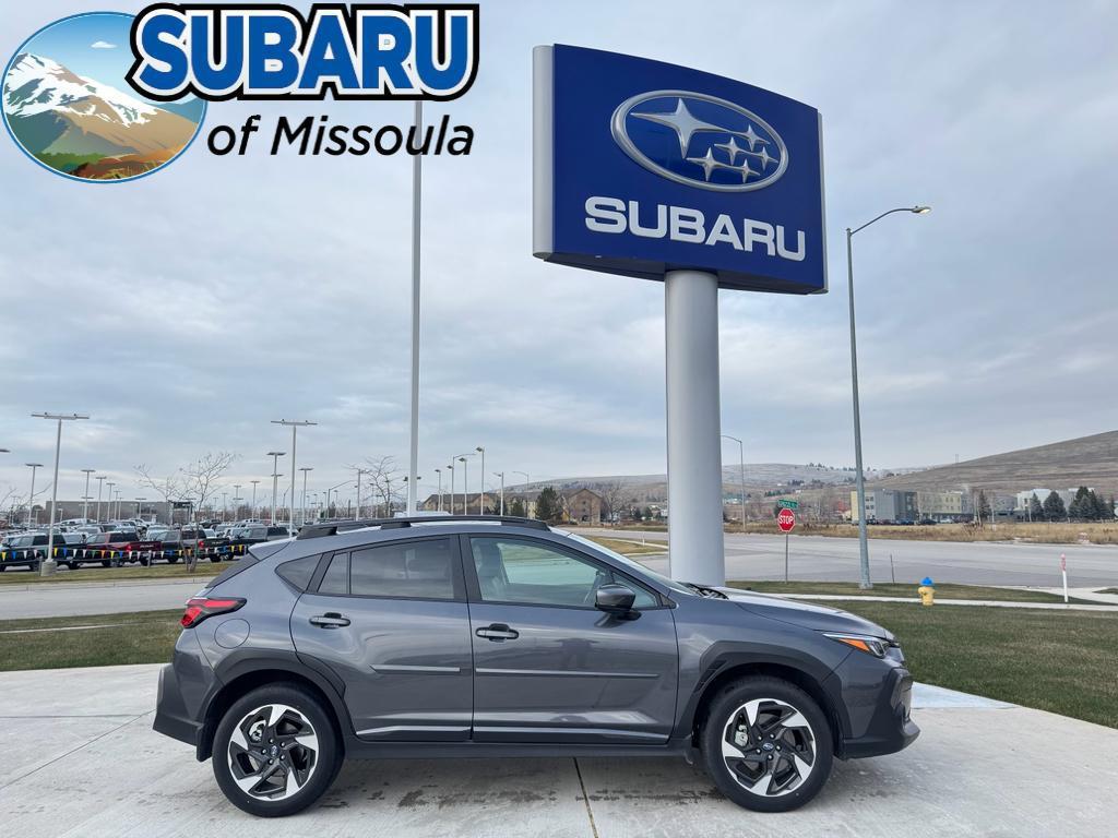 used 2024 Subaru Crosstrek car, priced at $32,497