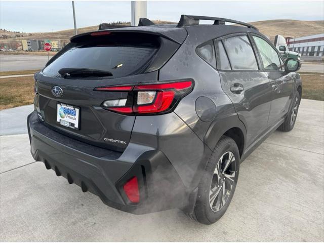 new 2024 Subaru Crosstrek car, priced at $31,295