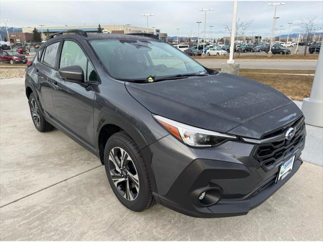 new 2024 Subaru Crosstrek car, priced at $31,295