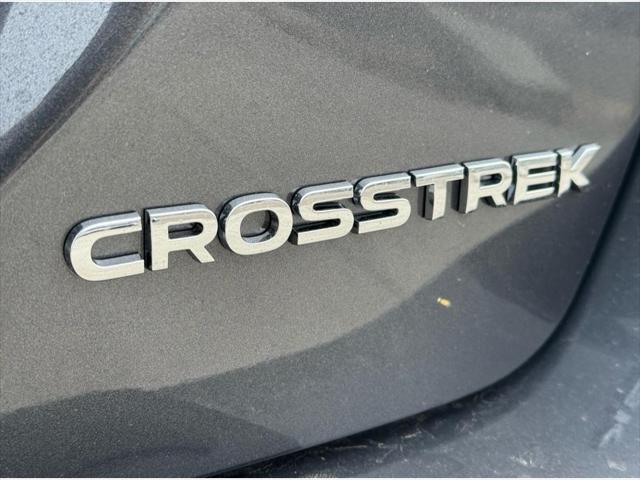 new 2024 Subaru Crosstrek car, priced at $31,295