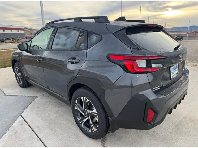 new 2024 Subaru Crosstrek car, priced at $31,295