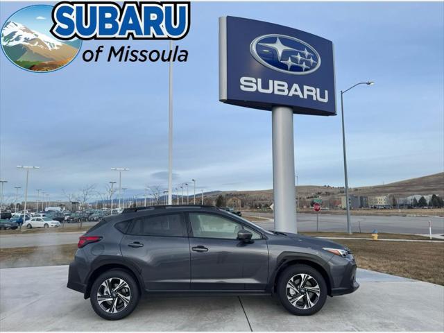 new 2024 Subaru Crosstrek car, priced at $31,295