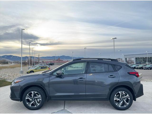 new 2024 Subaru Crosstrek car, priced at $31,295