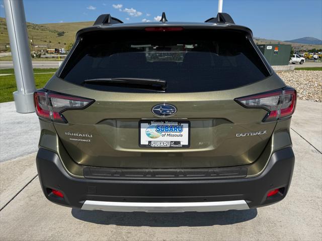 new 2025 Subaru Outback car, priced at $42,239