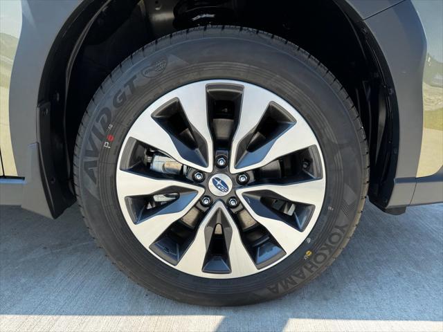 new 2025 Subaru Outback car, priced at $42,239