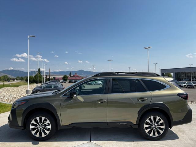 new 2025 Subaru Outback car, priced at $42,239