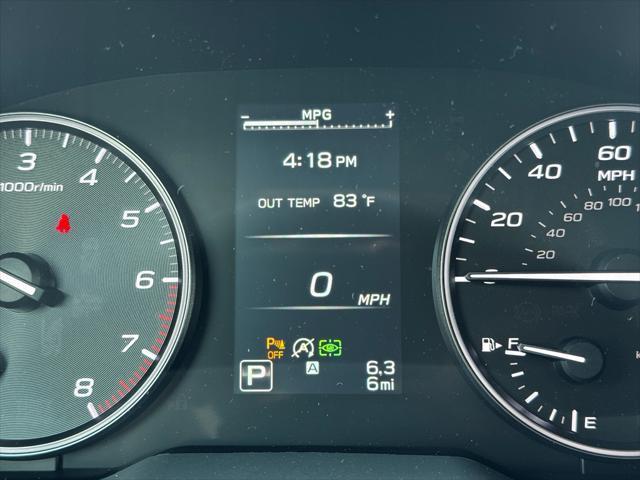 new 2025 Subaru Outback car, priced at $42,239