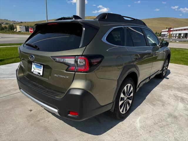 new 2025 Subaru Outback car, priced at $42,239