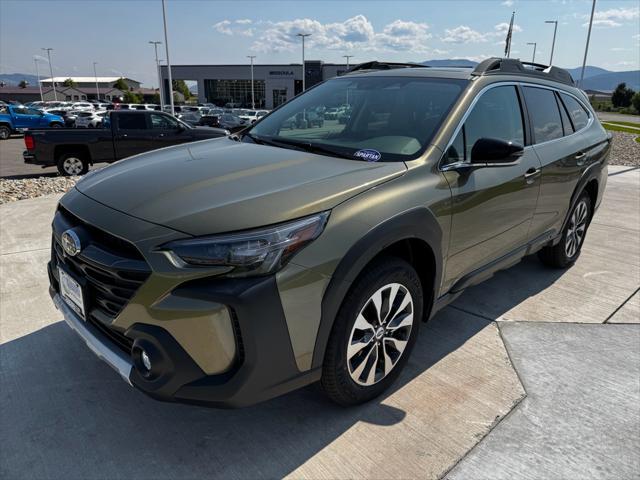 new 2025 Subaru Outback car, priced at $42,239
