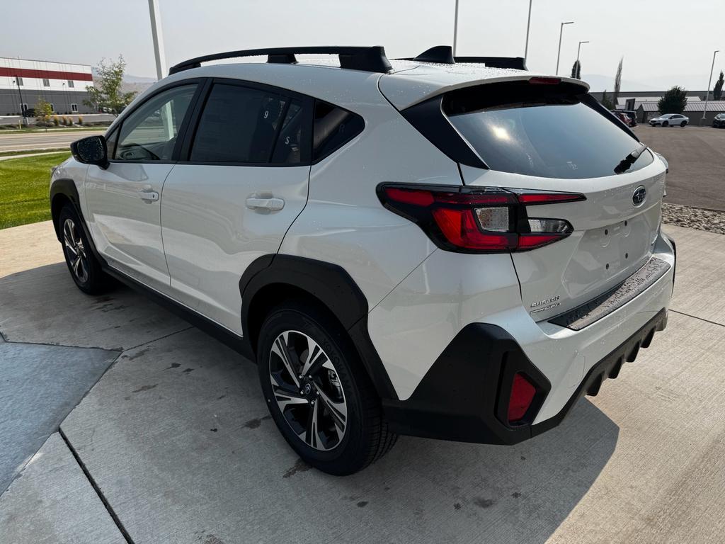 new 2025 Subaru Crosstrek car, priced at $32,384