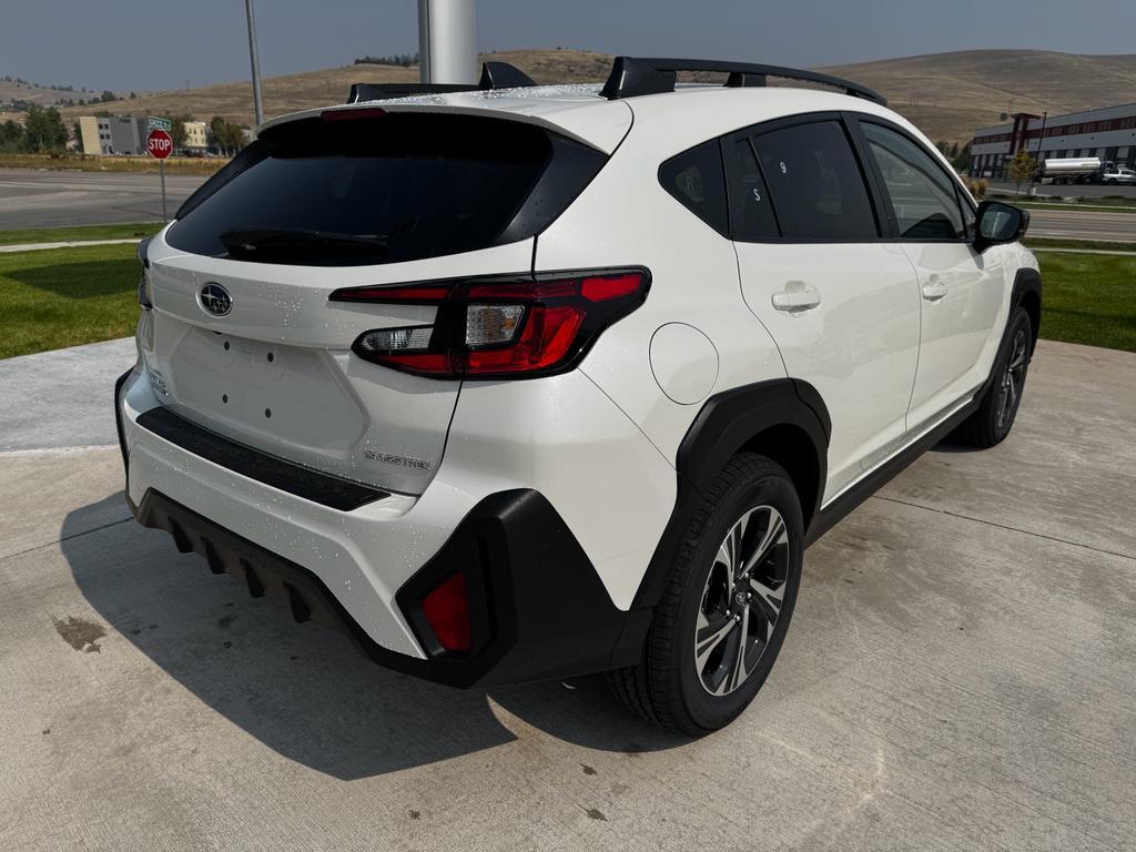 new 2025 Subaru Crosstrek car, priced at $32,384