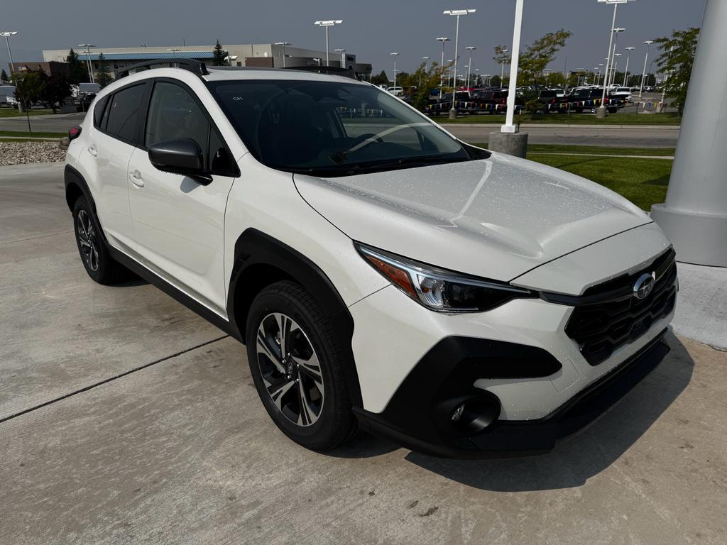 new 2025 Subaru Crosstrek car, priced at $32,384